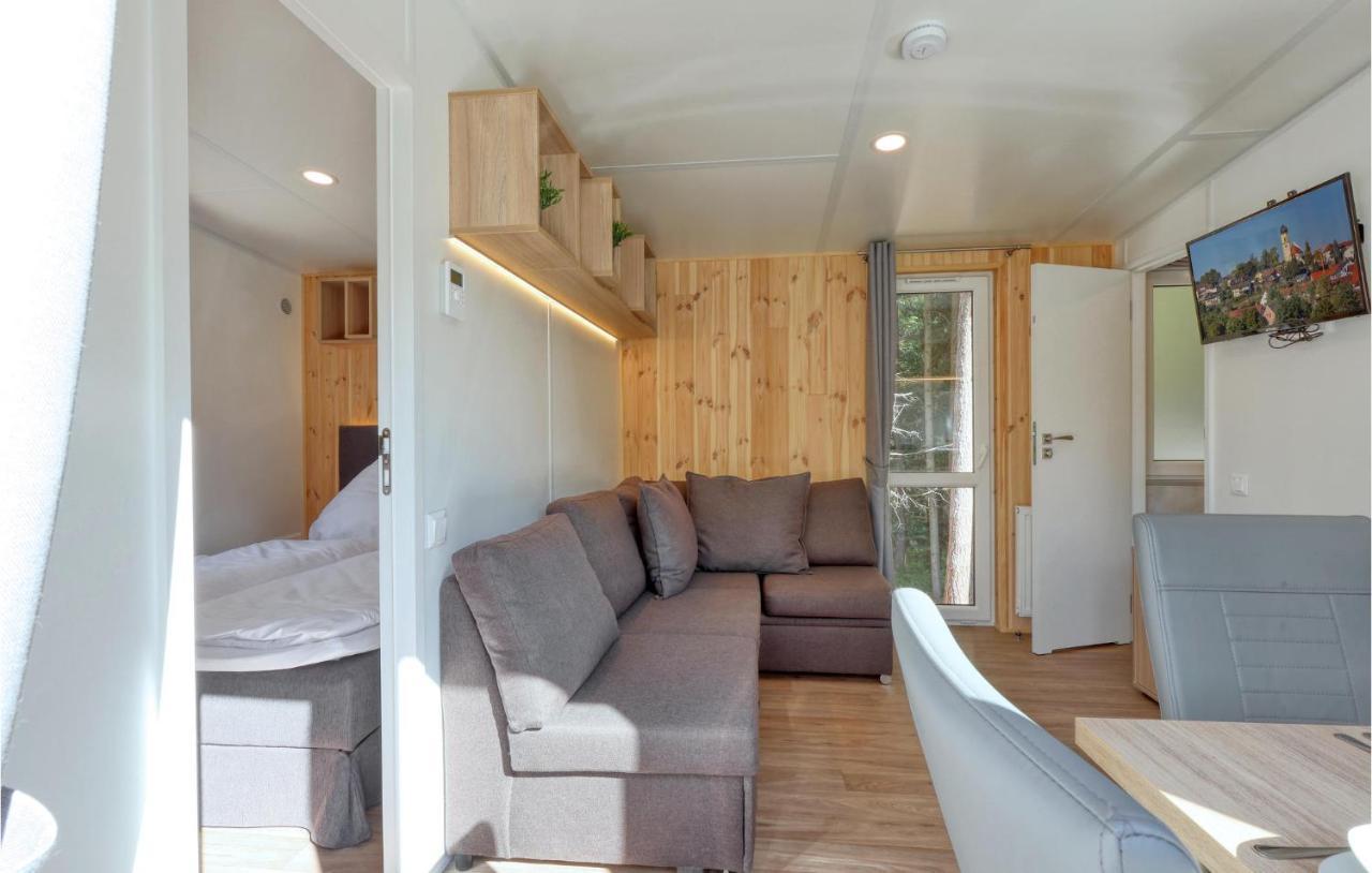 Tiny Haus 29 Am Brombachsee Pleinfeld Luaran gambar