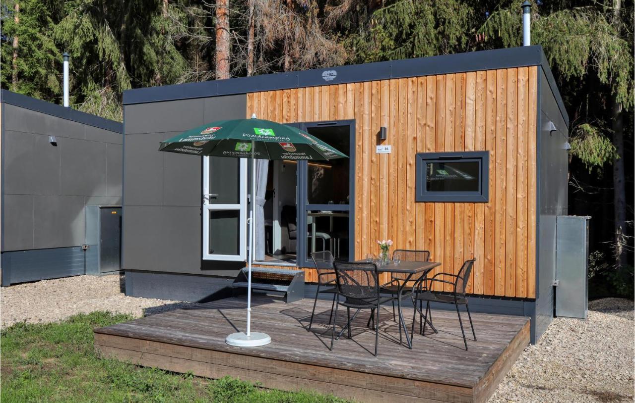 Tiny Haus 29 Am Brombachsee Pleinfeld Luaran gambar