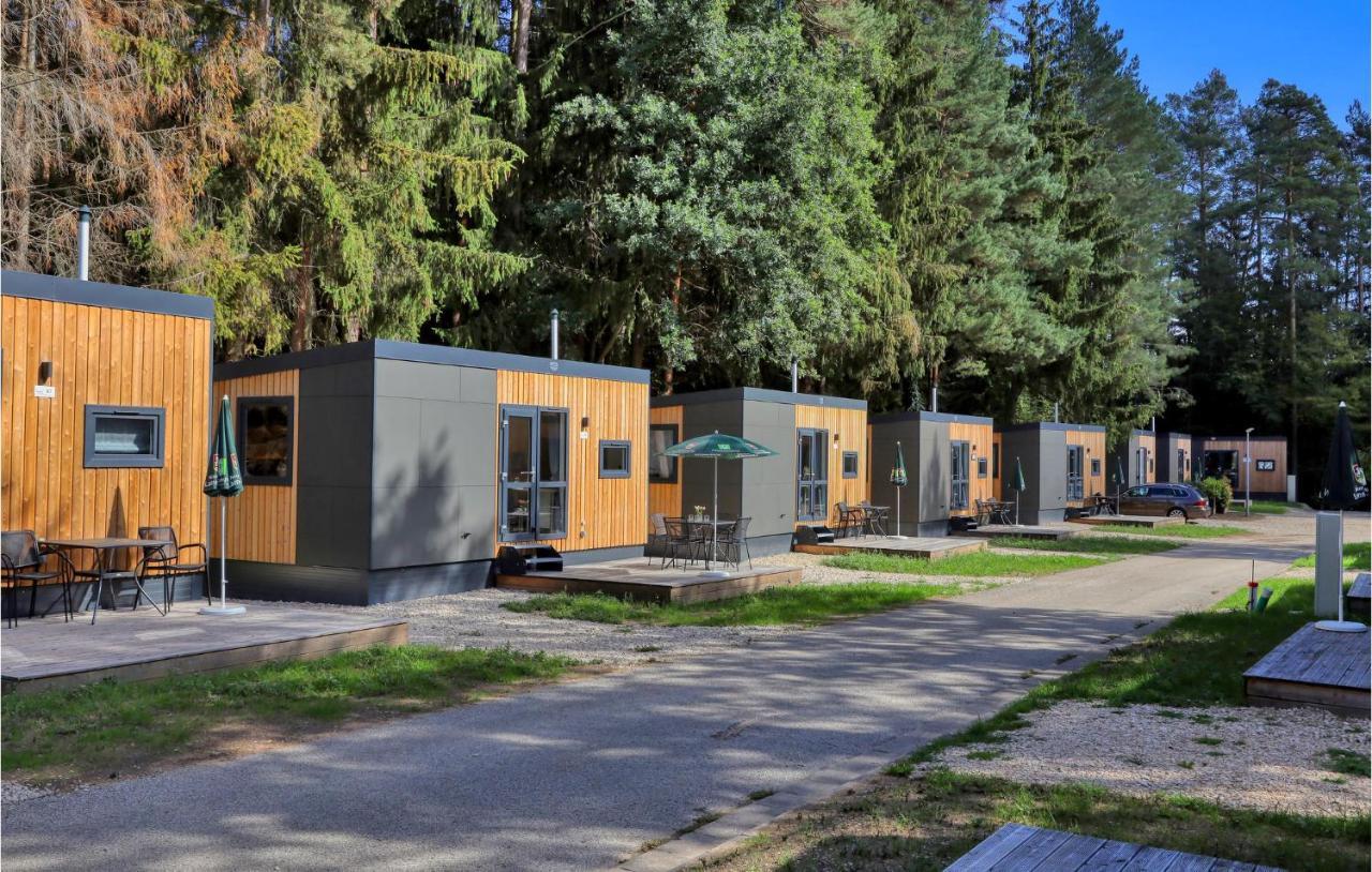 Tiny Haus 29 Am Brombachsee Pleinfeld Luaran gambar