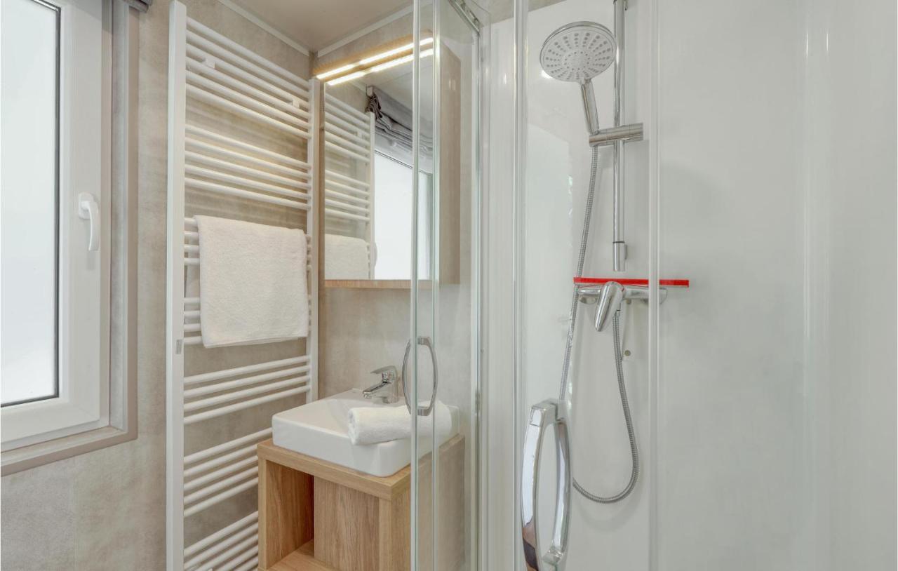 Tiny Haus 29 Am Brombachsee Pleinfeld Luaran gambar