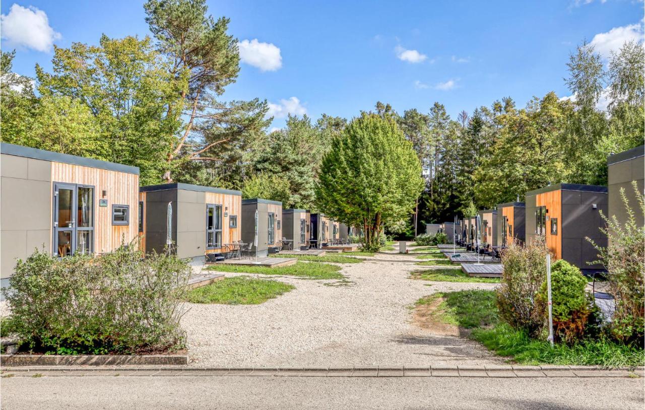 Tiny Haus 29 Am Brombachsee Pleinfeld Luaran gambar