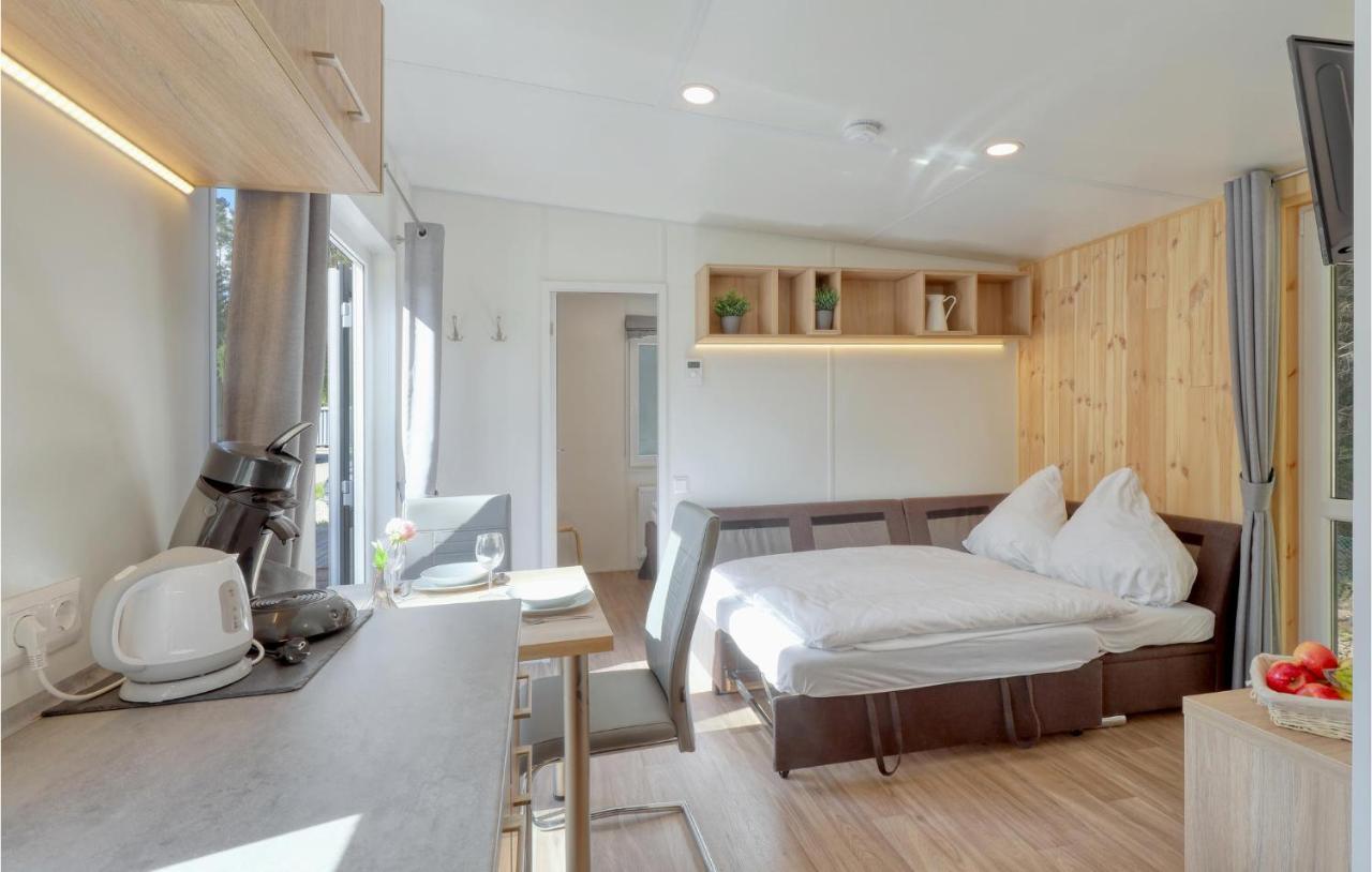 Tiny Haus 29 Am Brombachsee Pleinfeld Luaran gambar
