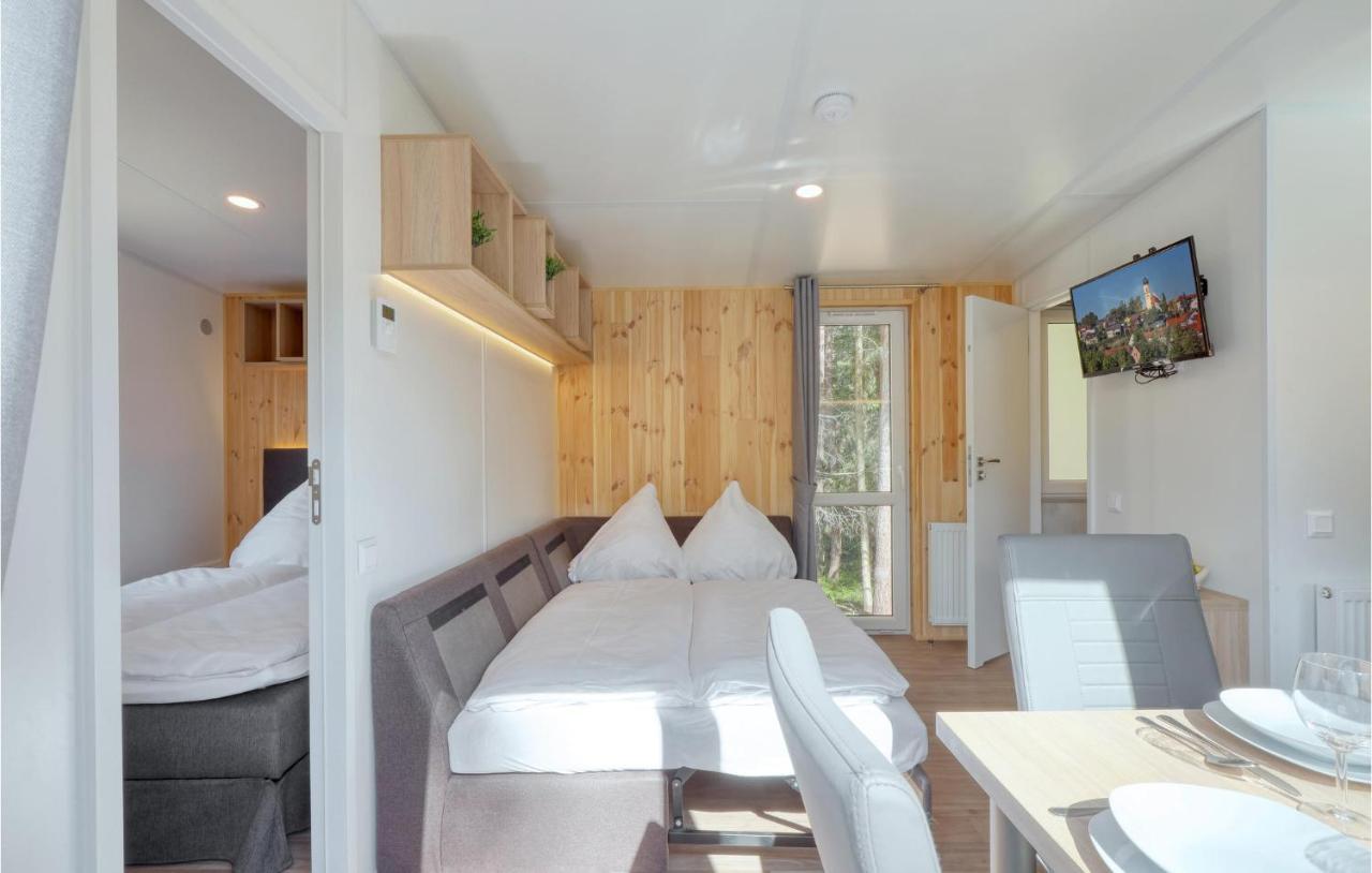 Tiny Haus 29 Am Brombachsee Pleinfeld Luaran gambar