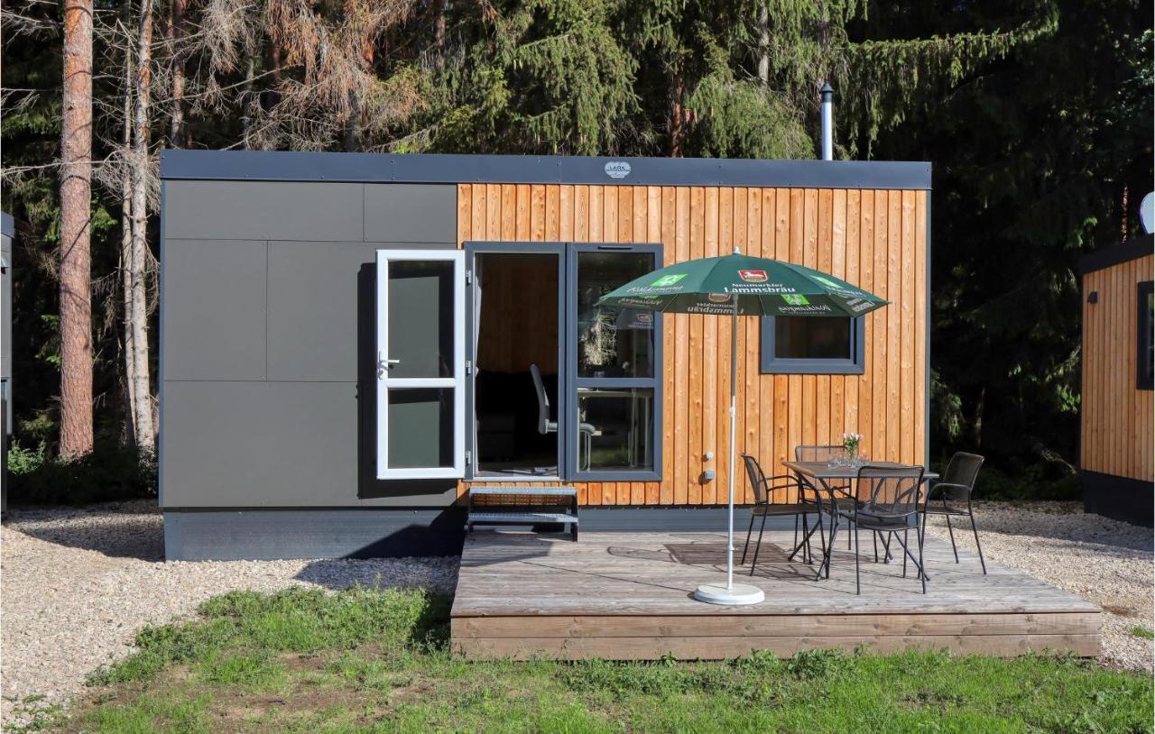 Tiny Haus 29 Am Brombachsee Pleinfeld Luaran gambar
