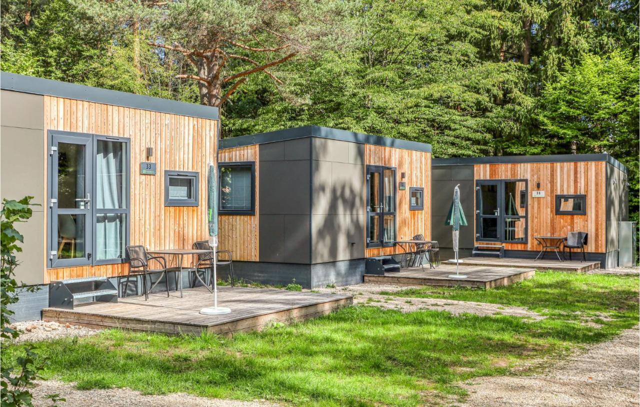 Tiny Haus 29 Am Brombachsee Pleinfeld Luaran gambar