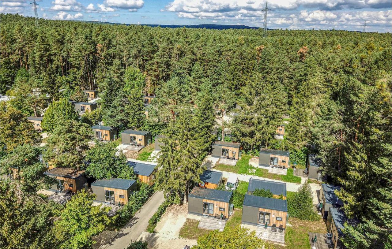 Tiny Haus 29 Am Brombachsee Pleinfeld Luaran gambar
