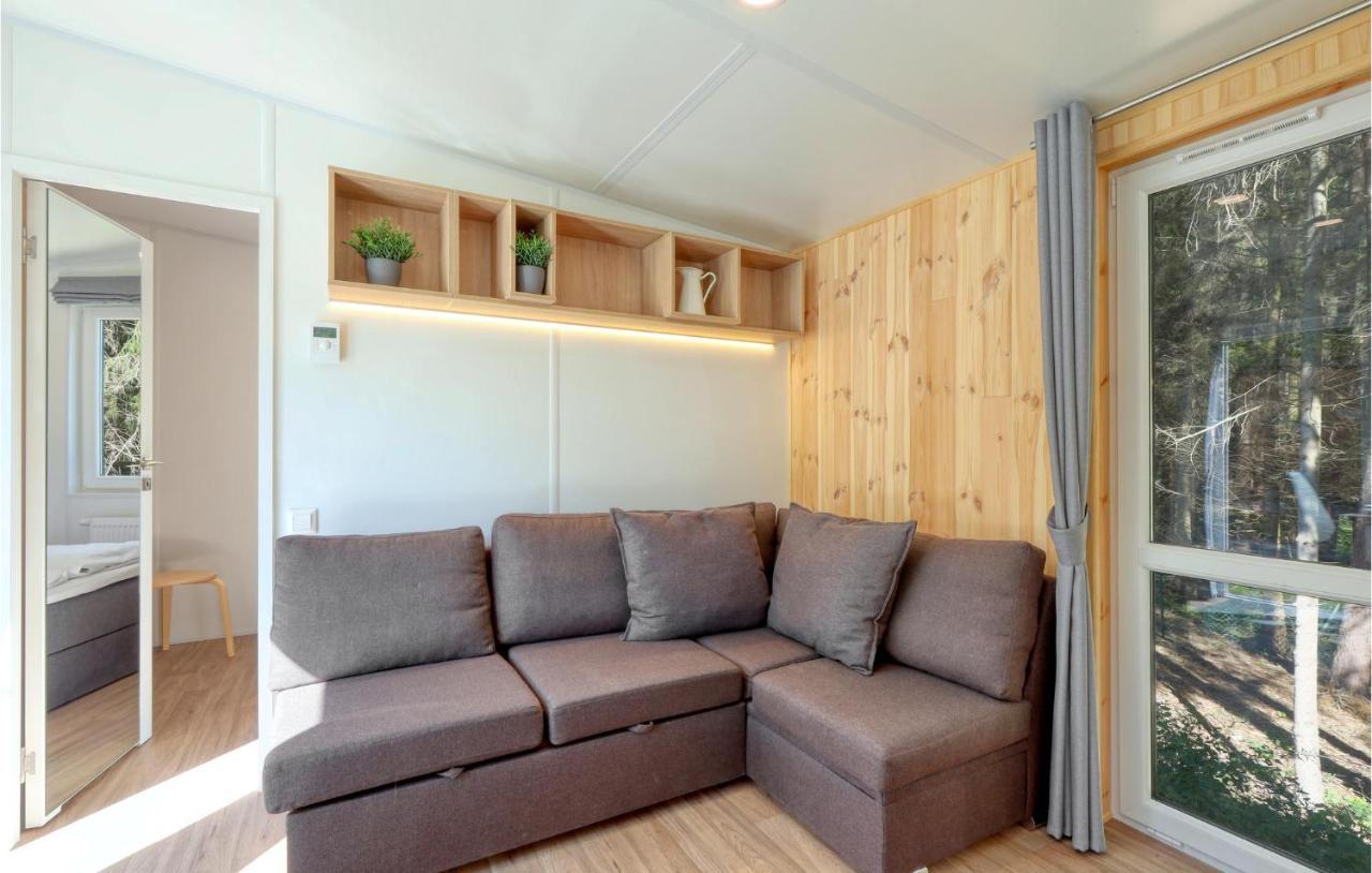 Tiny Haus 29 Am Brombachsee Pleinfeld Luaran gambar